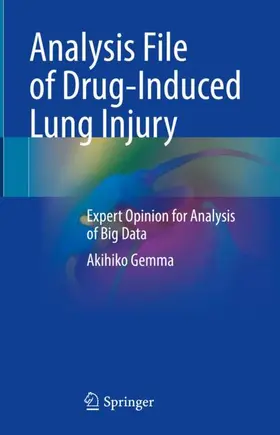 Gemma | Analysis File of Drug-Induced Lung Injury | Buch | 978-981-97-3445-0 | www.sack.de