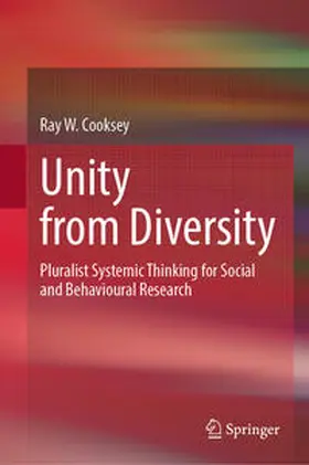 Cooksey | Unity from Diversity | E-Book | www.sack.de