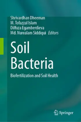 Dheeman / Islam / Egamberdieva |  Soil Bacteria | eBook | Sack Fachmedien