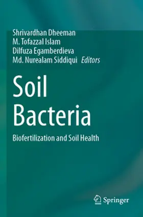 Dheeman / Islam / Egamberdieva |  Soil Bacteria | Buch |  Sack Fachmedien