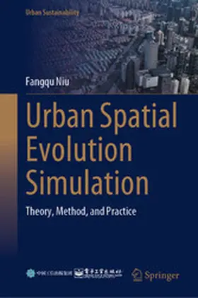 Niu |  Urban Spatial Evolution Simulation | eBook | Sack Fachmedien