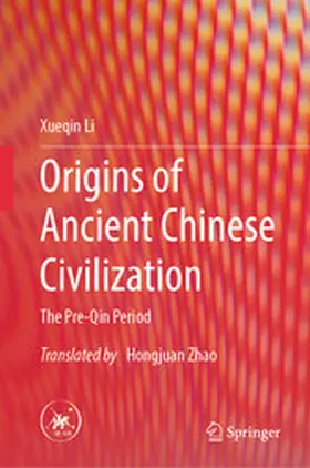 Li | Origins of Ancient Chinese Civilization | E-Book | www.sack.de