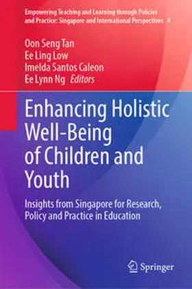 Tan / Low / Caleon | Enhancing Holistic Well-Being of Children and Youth | E-Book | www.sack.de