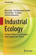 Shah / Che Mat / Ibrahim |  Industrial Ecology | Buch |  Sack Fachmedien