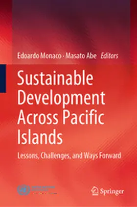 Monaco / Abe |  Sustainable Development Across Pacific Islands | eBook | Sack Fachmedien