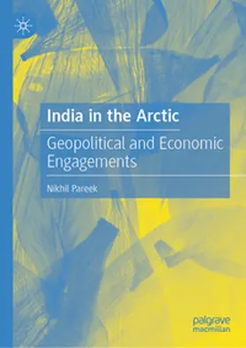 Pareek | India in the Arctic | E-Book | www.sack.de