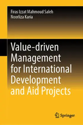 Mahmoud Saleh / Karia | Value-driven Management for International Development and Aid Projects | E-Book | www.sack.de