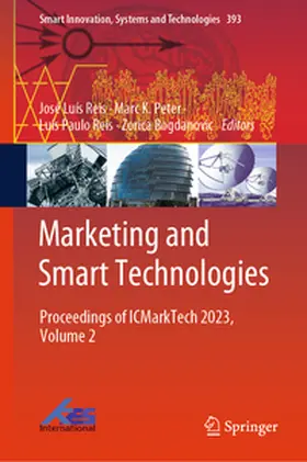 Reis / Peter / Bogdanovic |  Marketing and Smart Technologies | eBook | Sack Fachmedien
