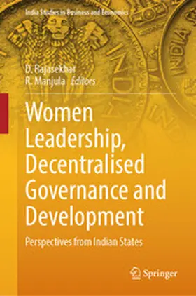 Rajasekhar / Manjula | Women Leadership, Decentralised Governance and Development | E-Book | www.sack.de