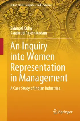 Rajesh Kadam / Guha | An Inquiry into Women Representation in Management | Buch | 978-981-97-3712-3 | sack.de