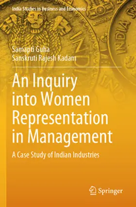 Guha / Rajesh Kadam |  An Inquiry into Women Representation in Management | Buch |  Sack Fachmedien