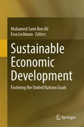 Ben Ali / Lechman | Sustainable Economic Development | E-Book | www.sack.de