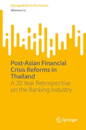 Lu |  Post-Asian Financial Crisis Reforms in Thailand | eBook | Sack Fachmedien