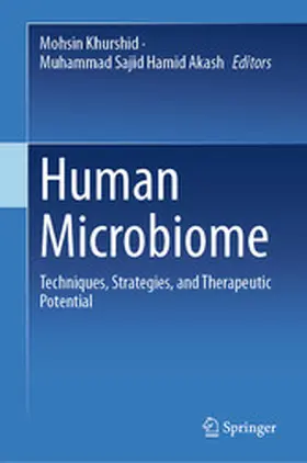 Khurshid / Akash |  Human Microbiome | eBook | Sack Fachmedien