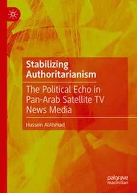AlAhmad | Stabilizing Authoritarianism | E-Book | www.sack.de