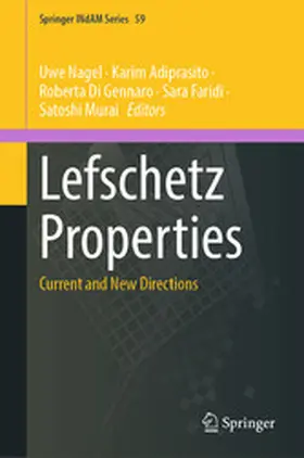 Nagel / Adiprasito / Di Gennaro |  Lefschetz Properties | eBook | Sack Fachmedien