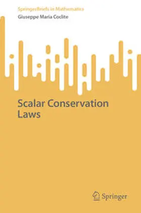 Coclite | Scalar Conservation Laws | E-Book | sack.de