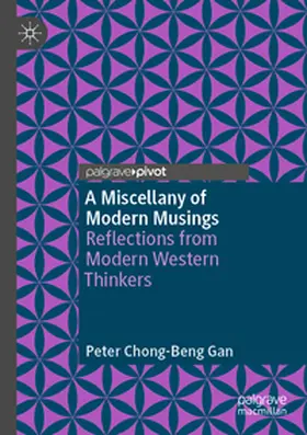 Gan |  A Miscellany of Modern Musings | Buch |  Sack Fachmedien