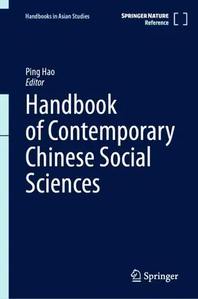 Hao |  Handbook of Contemporary Chinese Social Sciences | Buch |  Sack Fachmedien