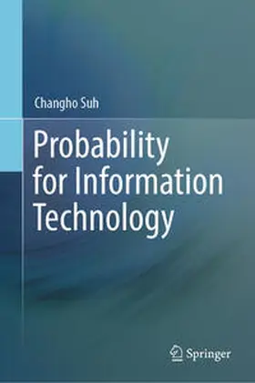 Suh | Probability for Information Technology | E-Book | www.sack.de