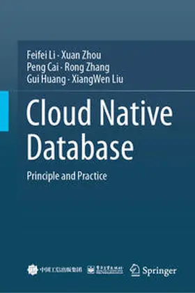Li / Zhou / Cai |  Cloud Native Database | eBook | Sack Fachmedien