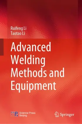 Li |  Advanced Welding Methods and Equipment | Buch |  Sack Fachmedien