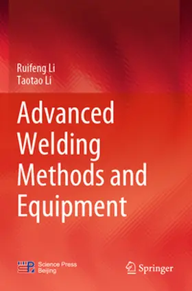 Li |  Advanced Welding Methods and Equipment | Buch |  Sack Fachmedien
