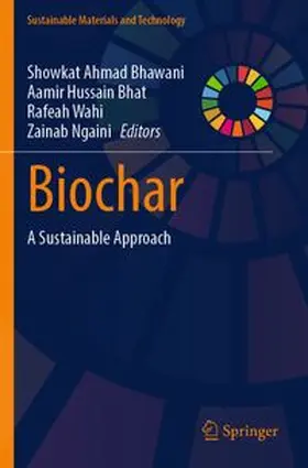 Bhawani / Bhat / Wahi |  Biochar | Buch |  Sack Fachmedien