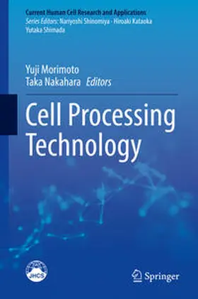Morimoto / Nakahara |  Cell Processing Technology | eBook | Sack Fachmedien