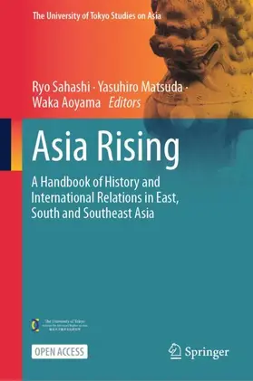 Sahashi / Matsuda / Aoyama |  Asia Rising | Buch |  Sack Fachmedien