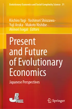 Yagi / Shiozawa / Aruka |  Present and Future of Evolutionary Economics | eBook | Sack Fachmedien