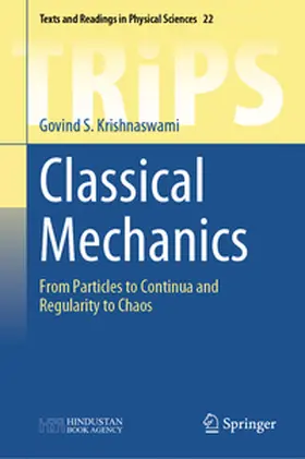 Krishnaswami |  Classical Mechanics | eBook | Sack Fachmedien