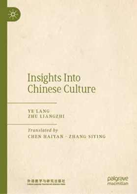 Lang / Liangzhi | Insights into Chinese Culture | E-Book | www.sack.de