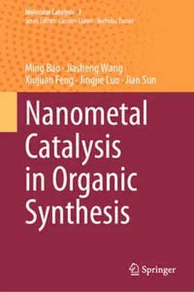 Bao / Wang / Feng | Nanometal Catalysis in Organic Synthesis | E-Book | www.sack.de
