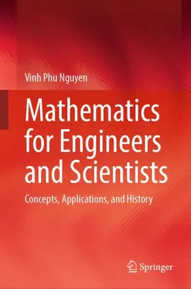 Nguyen |  Mathematics for Engineers and Scientists | Buch |  Sack Fachmedien