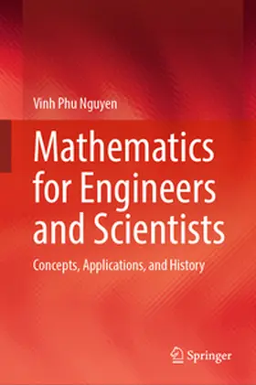 Nguyen | Mathematics for Engineers and Scientists | E-Book | www.sack.de