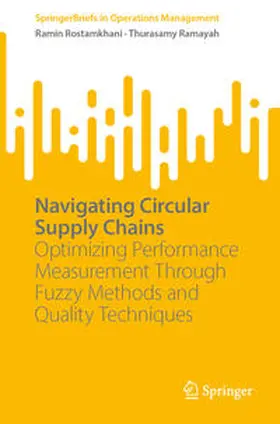 Rostamkhani / Ramayah | Navigating Circular Supply Chains | E-Book | sack.de