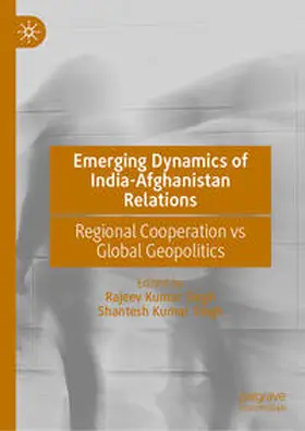 Singh | Emerging Dynamics of India-Afghanistan Relations | E-Book | www.sack.de