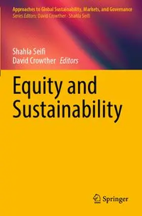 Seifi / Crowther |  Equity and Sustainability | Buch |  Sack Fachmedien