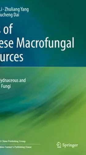 Li / Yang / Bau |  Atlas of Chinese Macrofungal Resources | Buch |  Sack Fachmedien