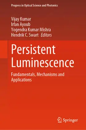 Kumar / Ayoub / Mishra | Persistent Luminescence | E-Book | sack.de
