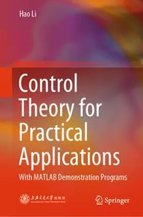 Li |  Control Theory for Practical Applications | eBook | Sack Fachmedien