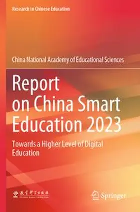  Report on China Smart Education 2023 | Buch |  Sack Fachmedien