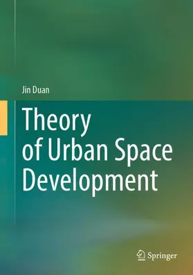 Duan |  Theory of Urban Space Development | Buch |  Sack Fachmedien