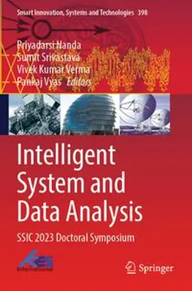 Nanda / Srivastava / Verma | Intelligent System and Data Analysis | Buch | 978-981-97-5202-7 | www.sack.de