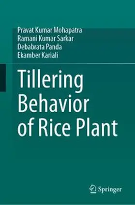 Mohapatra / Sarkar / Panda | Tillering Behavior of Rice Plant | E-Book | www.sack.de