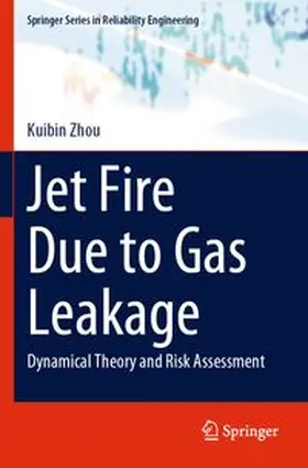 Zhou | Jet Fire Due to Gas Leakage | Buch | 978-981-97-5331-4 | www.sack.de