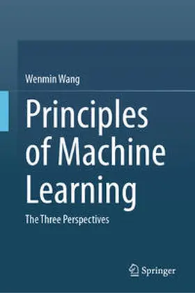 Wang |  Principles of Machine Learning | eBook | Sack Fachmedien