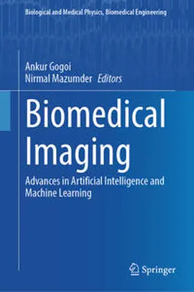 Gogoi / Mazumder |  Biomedical Imaging | eBook | Sack Fachmedien