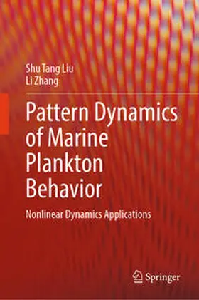 Liu / Zhang | Pattern Dynamics of Marine Plankton Behavior | E-Book | sack.de